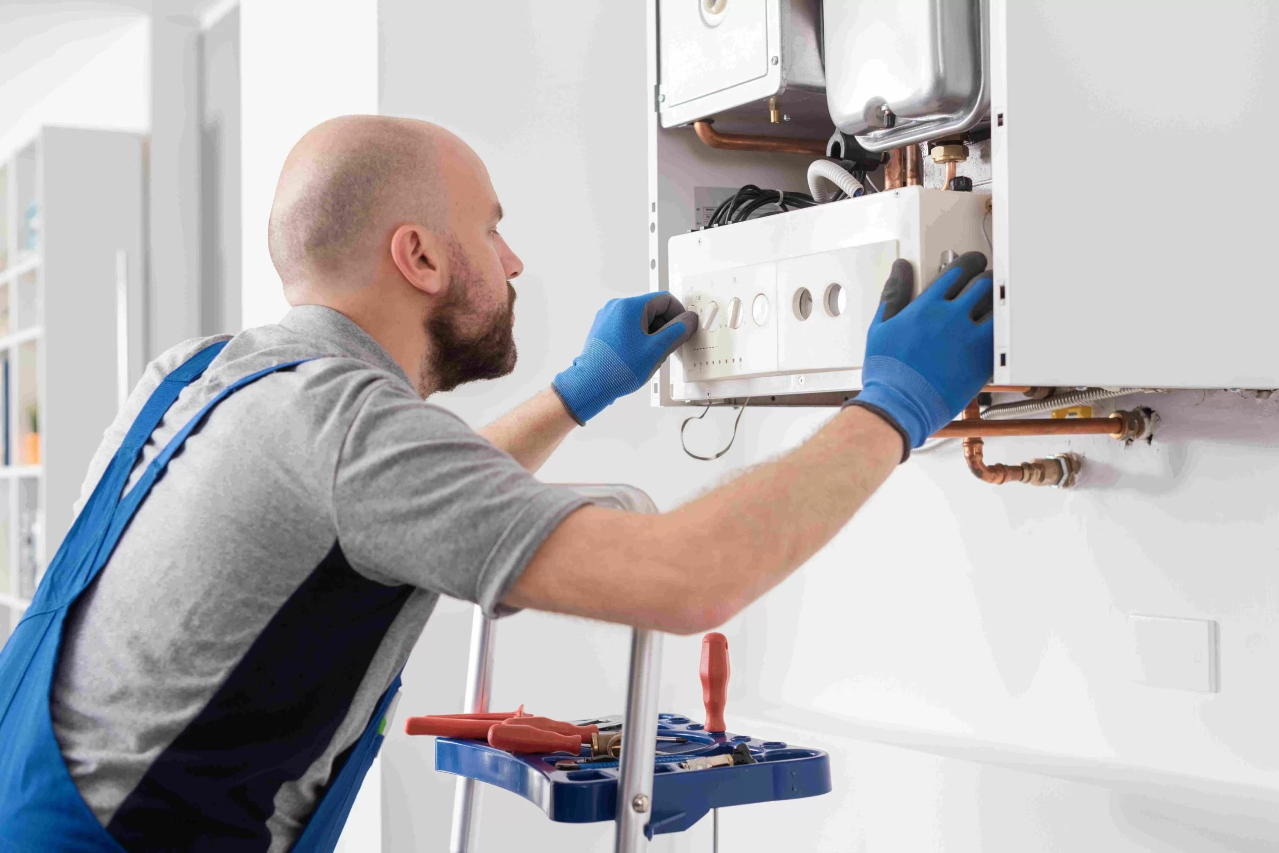 Boiler Services in Big Arm