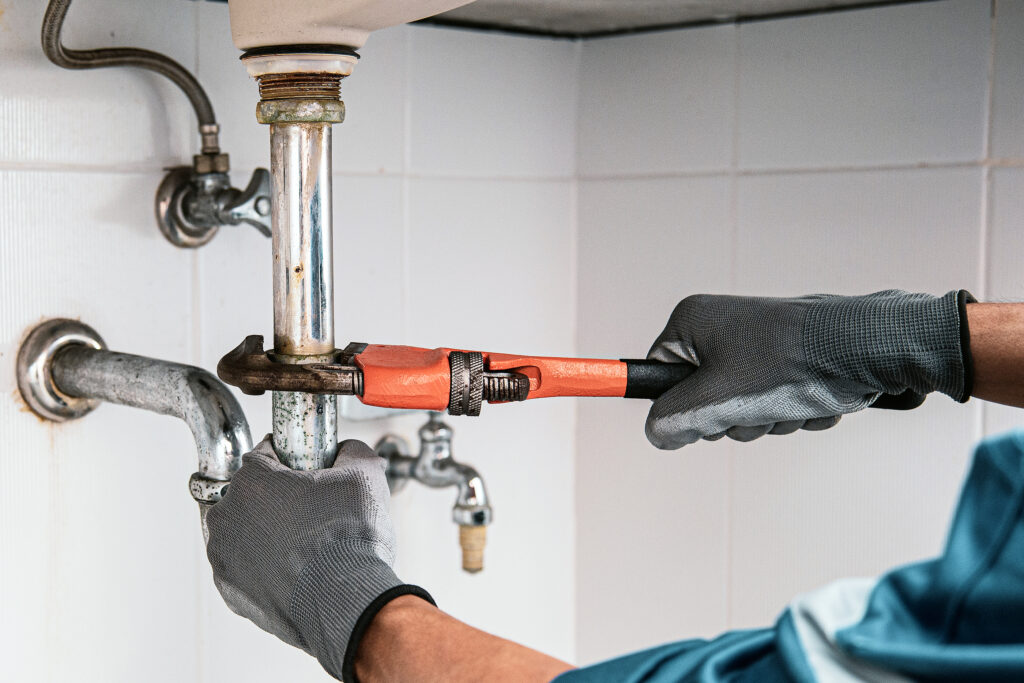 Leak Detection in Big Arm