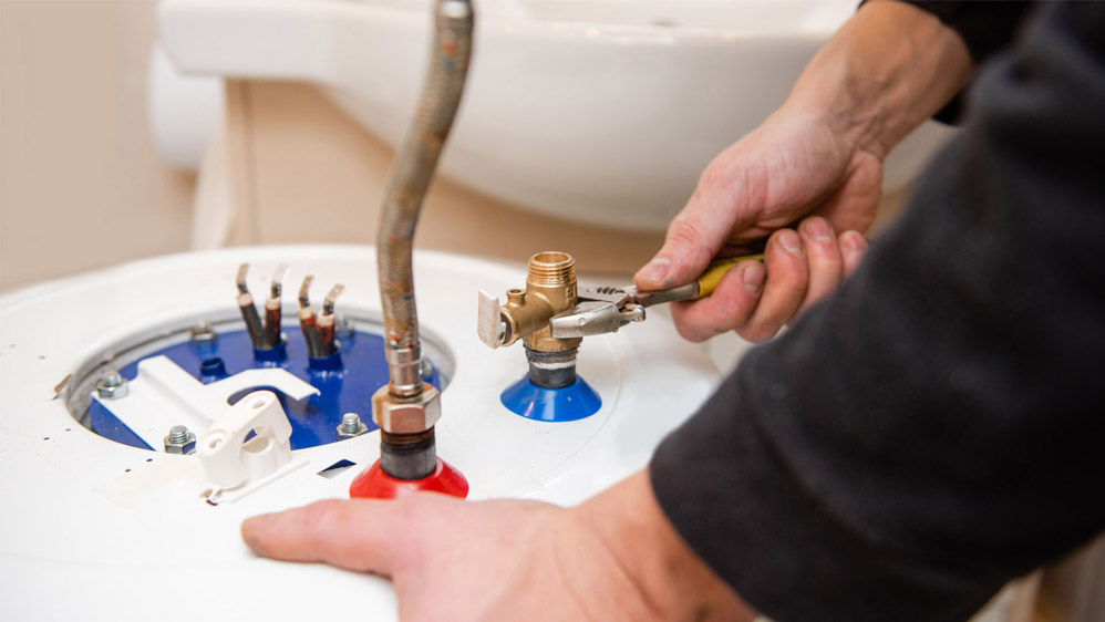 Water Heater Installation in Big Arm
